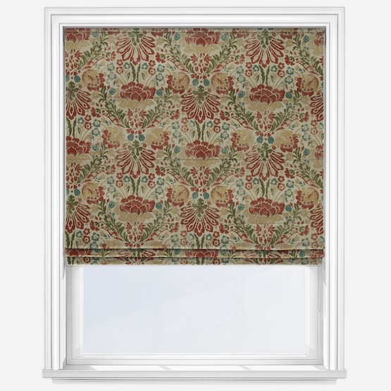 Ashbourne Antique Roman Blind