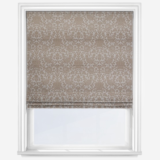 Auvergne Oatmeal Roman Blind