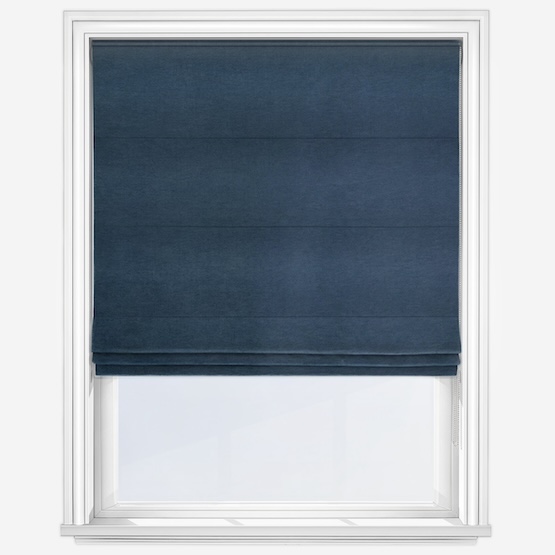 Belvoir Recycled Ocean Roman Blind