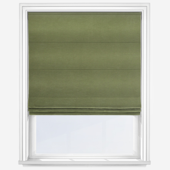 Belvoir Recycled Pampas Roman Blind