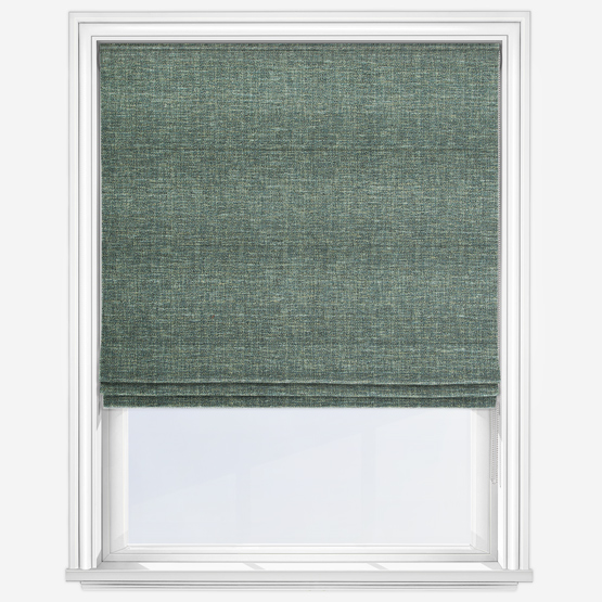 Boras Emerald Roman Blind