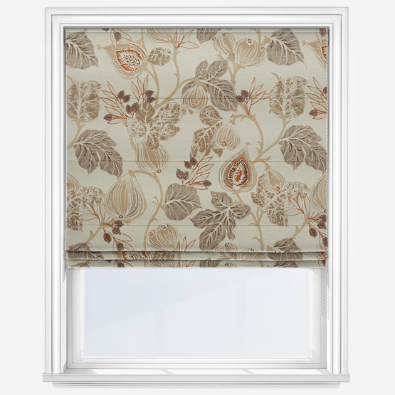 Chianti Spice Roman Blind