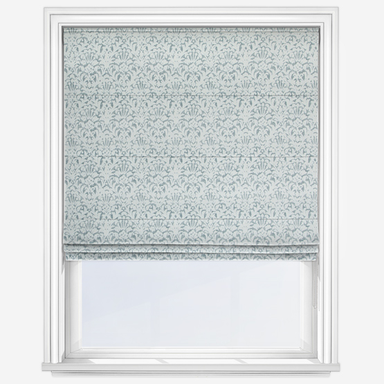 Cora Slate Roman Blind