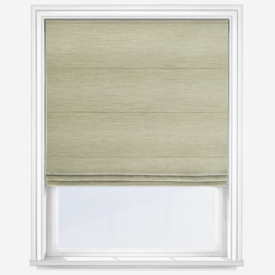 Elysian Antique Gold Roman Blind