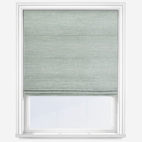 Elysian Duck-Egg Roman Blind