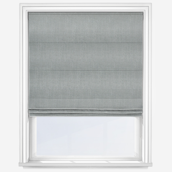 Glimmer Dove Roman Blind