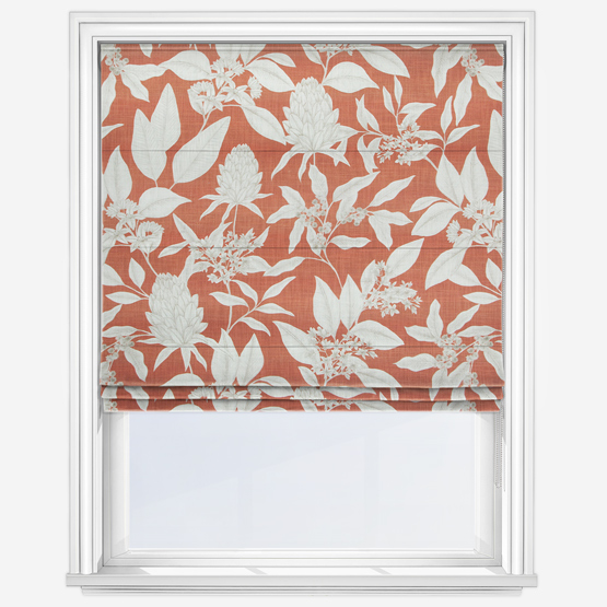 Holyrood Spice Roman Blind