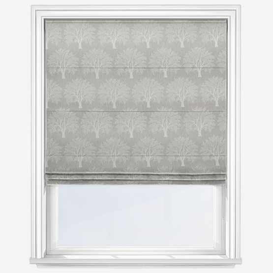 Levanto Dove Roman Blind