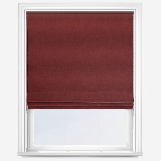 Liana Paprika Roman Blind