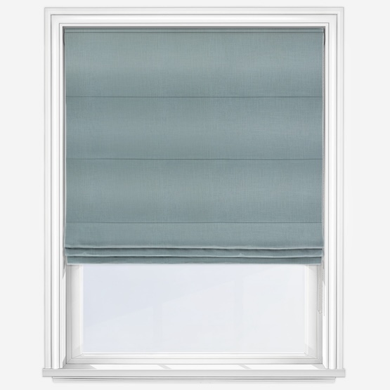 Liana Seafoam Roman Blind