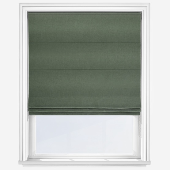 Liana Verdigris Roman Blind