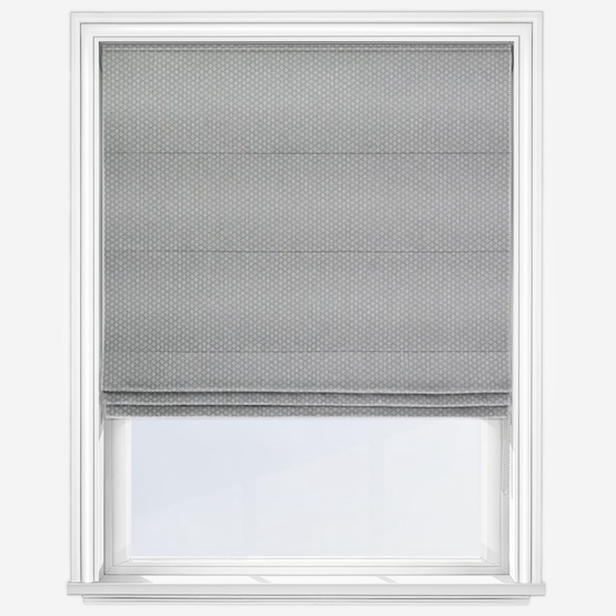 Ludlow Seafoam Roman Blind