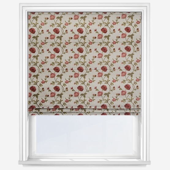 Midhurst Rouge Roman Blind
