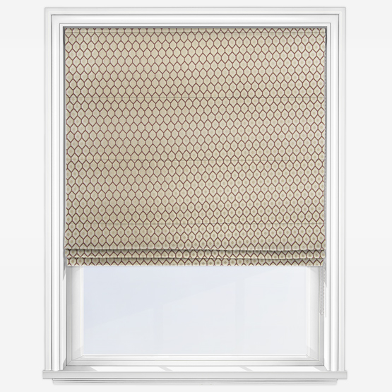 Nico Mulberry Roman Blind