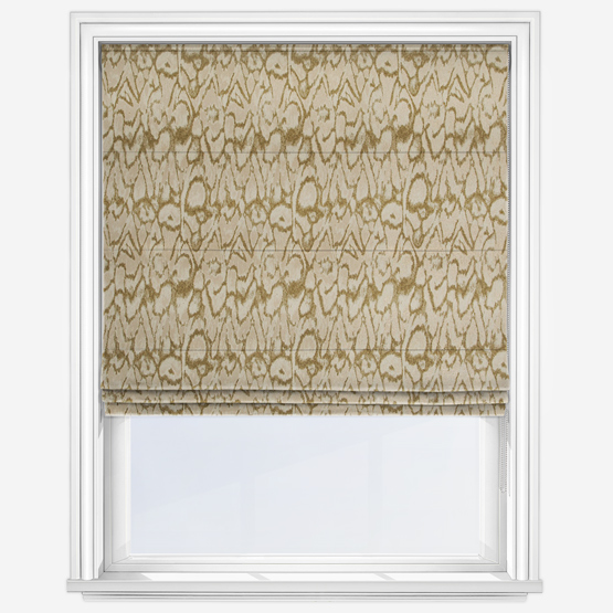 Nomad Antique Roman Blind