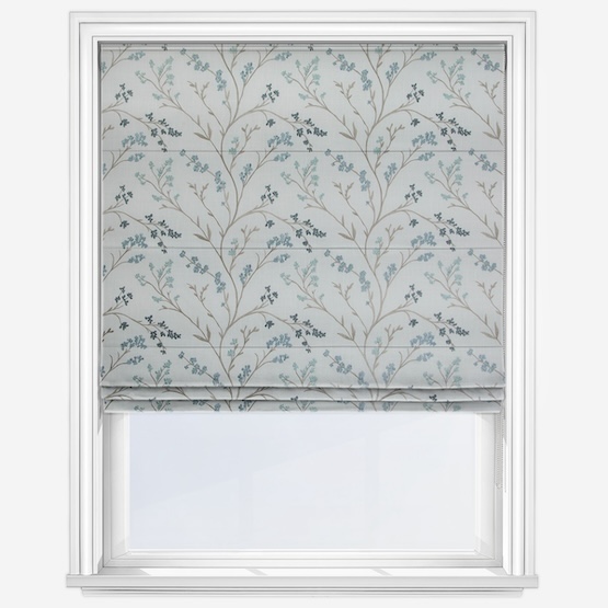 Northcott Seafoam Roman Blind
