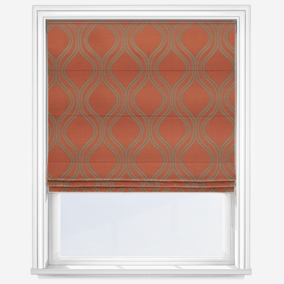 Paphos Bronze Roman Blind