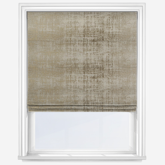 Prism Bronze Roman Blind