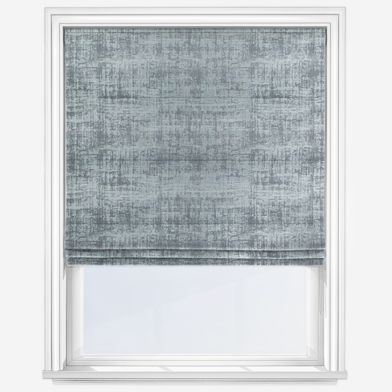 Prism Platinum Roman Blind