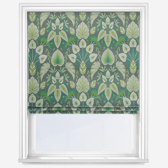 San Michele Emerald Roman Blind