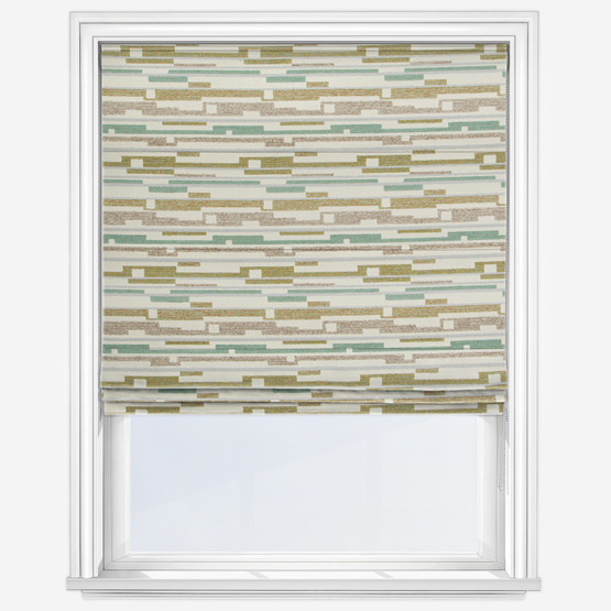 Santos Pampas Roman Blind