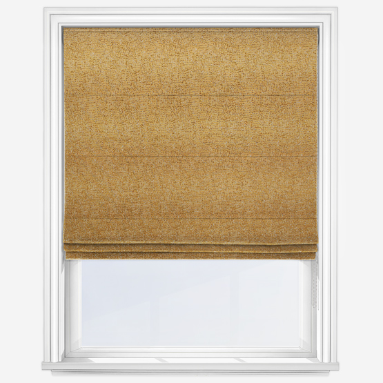 Serpa Chartreuse Roman Blind