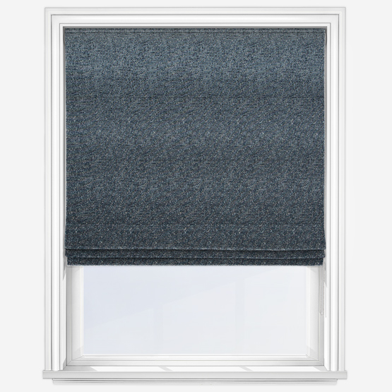 Serpa Cornflower Roman Blind