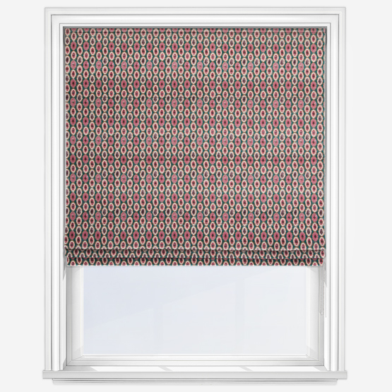 Shiraz Heather Roman Blind