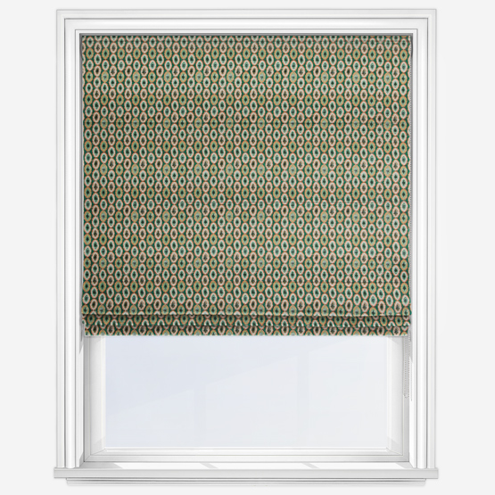 Shiraz Jade Roman Blind