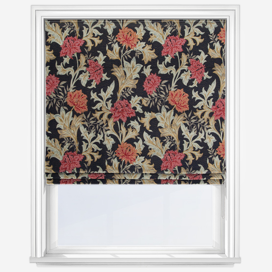 Summerseat Midnight Roman Blind