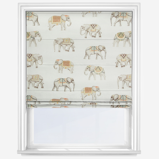 Taj Natural Roman Blind