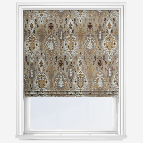 Alvi Natural Roman Blind