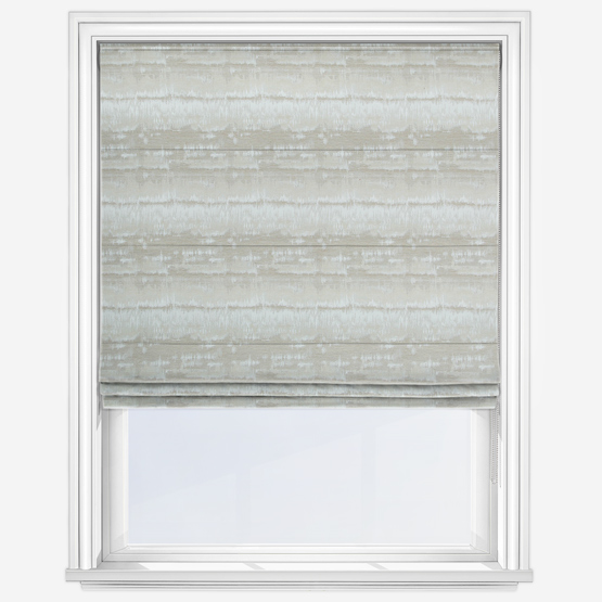 Cancun Natural Roman Blind