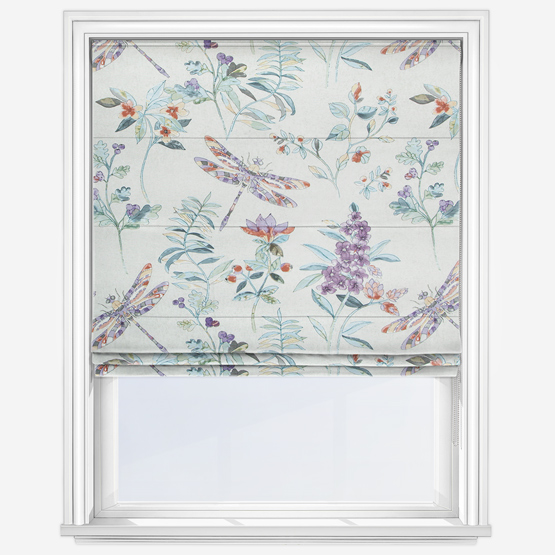 Dragonfly Multi Roman Blind