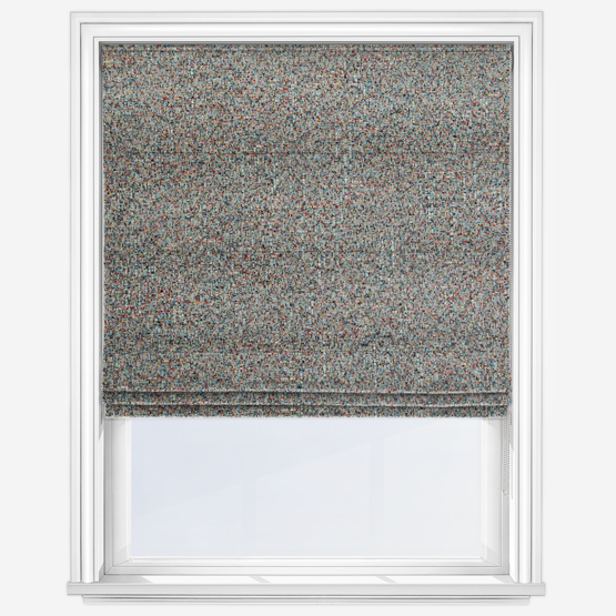 Faro Confetti Roman Blind