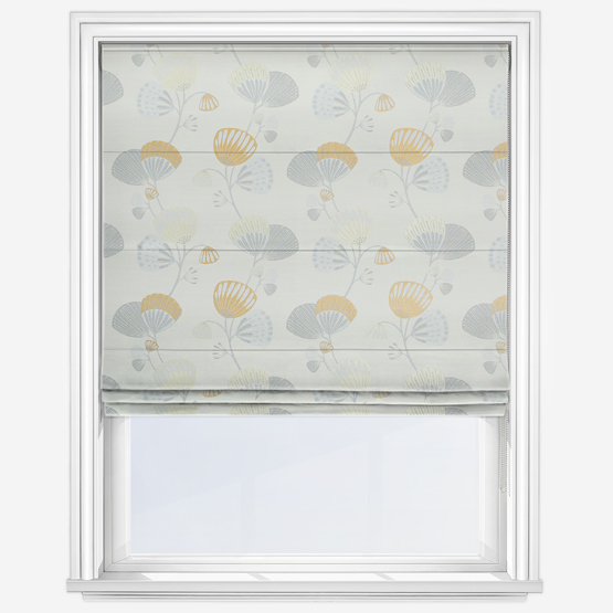 Kershaw Gold Roman Blind