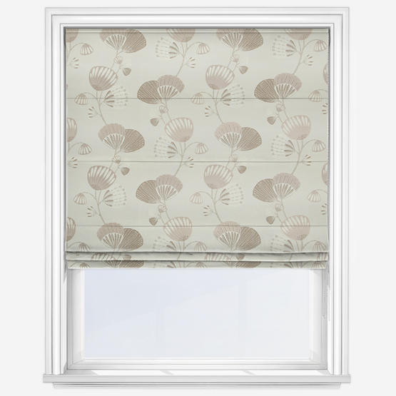 Kershaw Natural Roman Blind