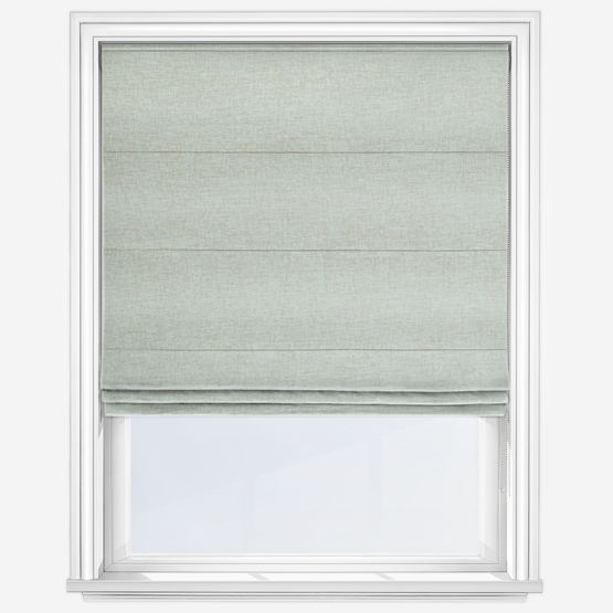 Marseille Eggshell Roman Blind