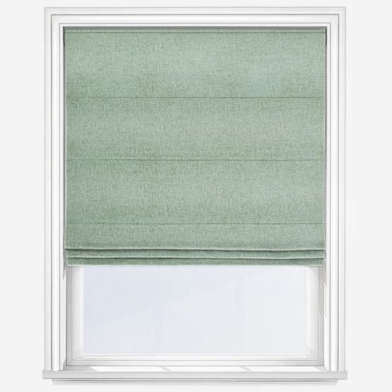 Marseille Eucalyptus Roman Blind