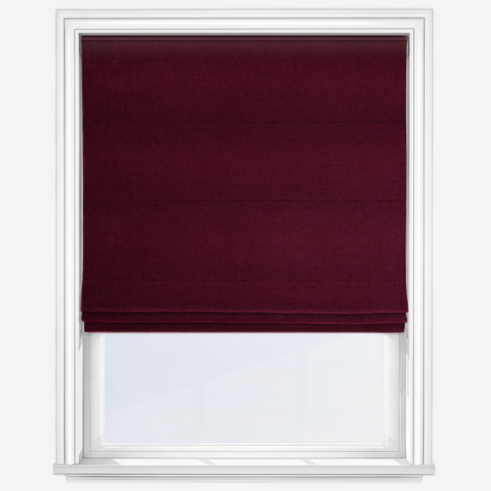 Monaco Ladybug Roman Blind
