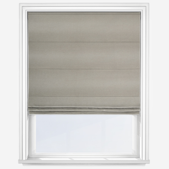 Monaco Oatmeal Roman Blind