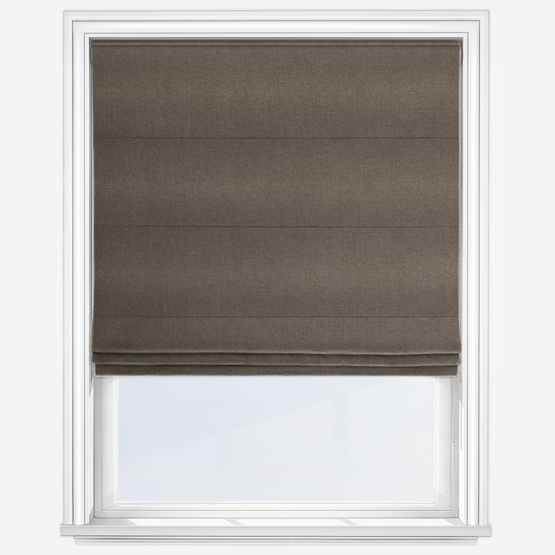 Monaco Paddle Roman Blind