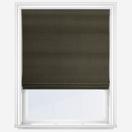 Monaco Palmer Roman Blind