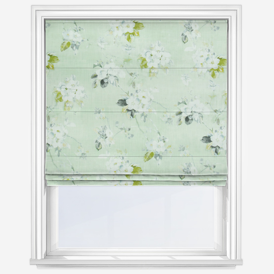 Oxford Mint Roman Blind