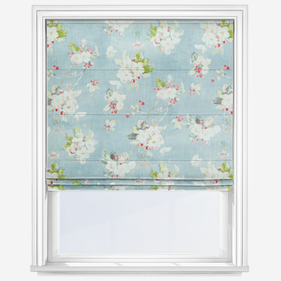 Oxford Sky Roman Blind