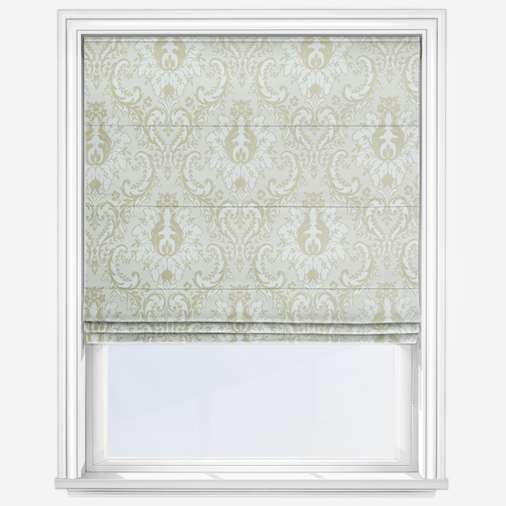 Tegola Natural Roman Blind