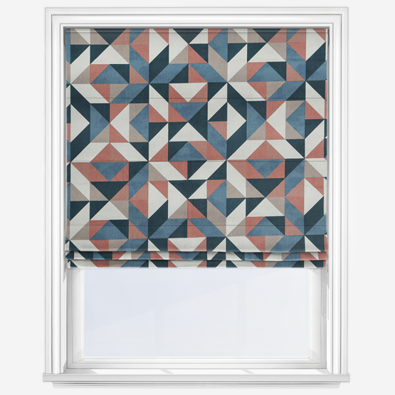 Acute Harissa Roman Blind