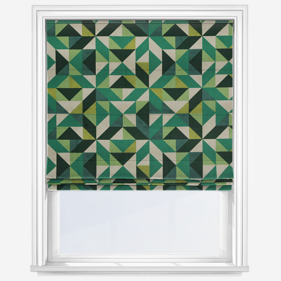 Acute Jadeite Roman Blind