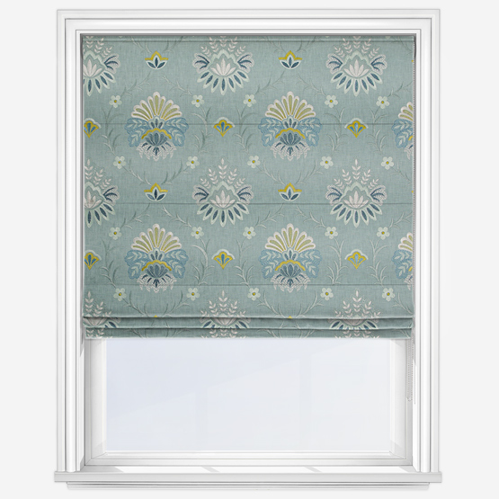 Amadore Haze Roman Blind