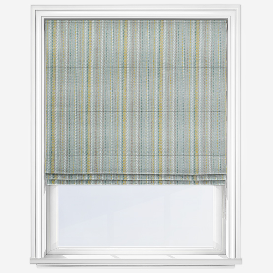 Artisan Haze Roman Blind